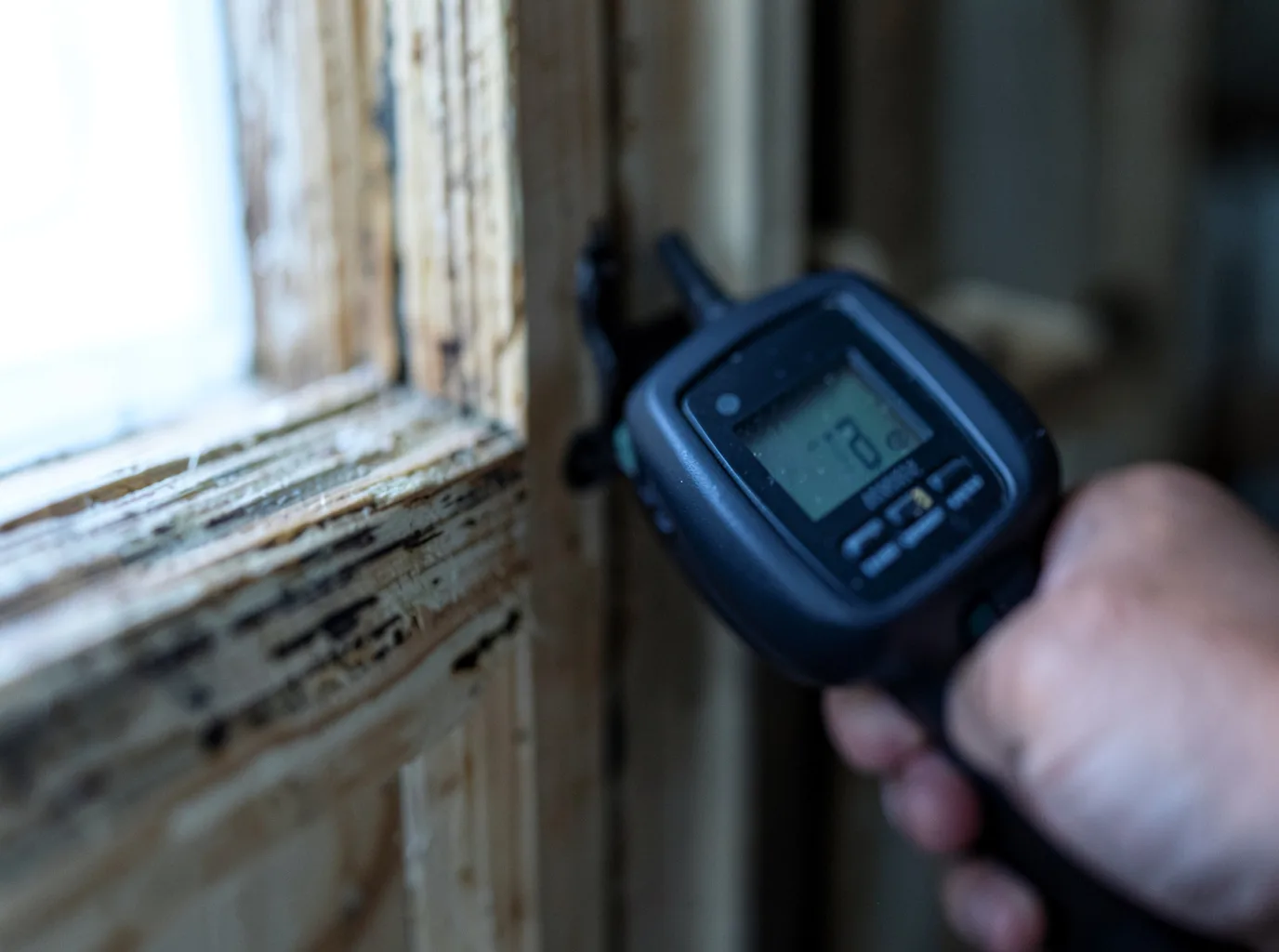 Ceiling Water Damage Repair in Aiea, HI